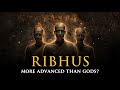 Ribhus Explained | ऋभु देवता कौन थे? Rigveda के सबसे Advanced देवता | Vedic Science & Technology