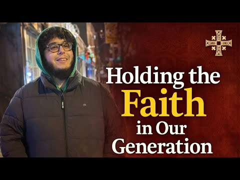 A Word for Today’s Coptic Youth