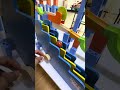 A genius performance! An amazing marble run race! ⭐️16