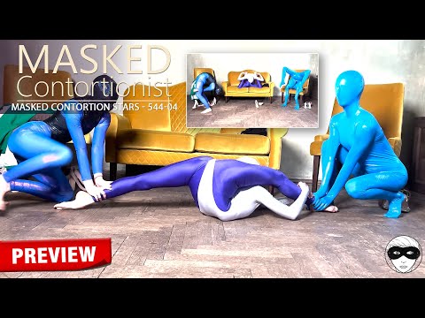 Contortion Ragdoll act | 544-04 Preview