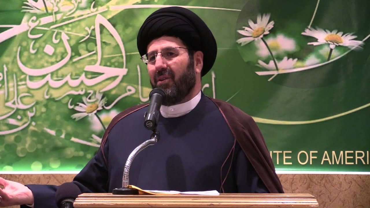 islam religion que es Arabic Part 2 - Night 15 - سماحة السيد حسن القزويني