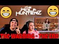 The Warning - The End (stars always seem to fade) ACOUSTIC VERSION | THE WOLF HUNTERZ Reactions