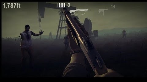 56 | DONBRIDGE RANGE ACCESS PIPELINE | INTO THE DEAD 2.