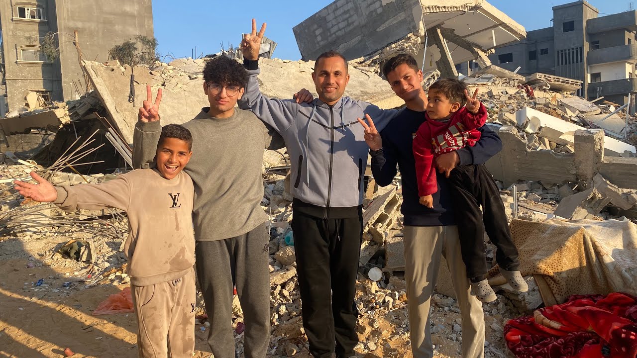 عُدنا🇵🇸✌️…