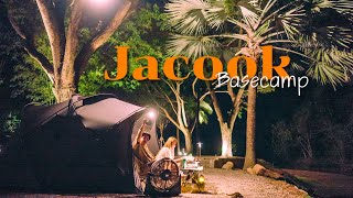 รีวิวลานกางเต็นท์ Jacook Basecamp สวนผึ้ง ราชบุรี Ep.167 Camp in Thailand