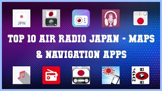 Top 10 Air Radio Japan Android Apps screenshot 5