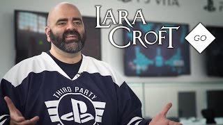 The GO Trilogy Stories - Part Two: Lara Croft GO (Official)