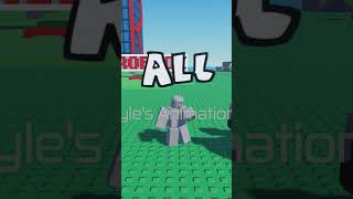 mau request? map:Kyle animation