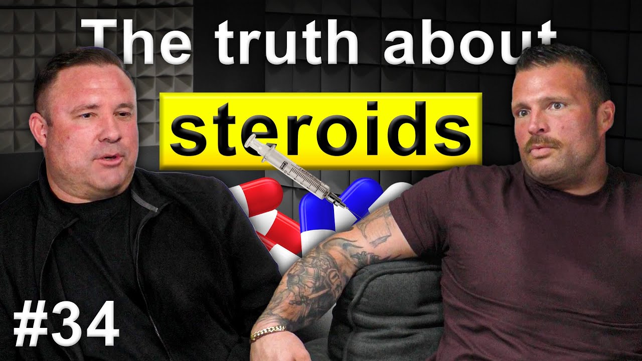 💬The SHOCKING Truth About Testosterone vs Peptides for Muscle Growth ...