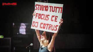 DJ Cotrus - (DJ) Liceo Carducci - #ilfestival56