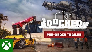 Docked - Pre-order Trailer