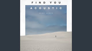 Find You (Acoustic)