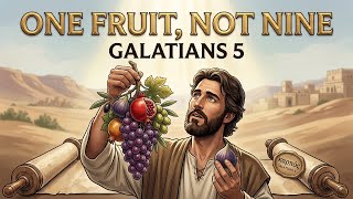 Exclusive The One Fruit Christians Got Wrong About Galatians 5 Information