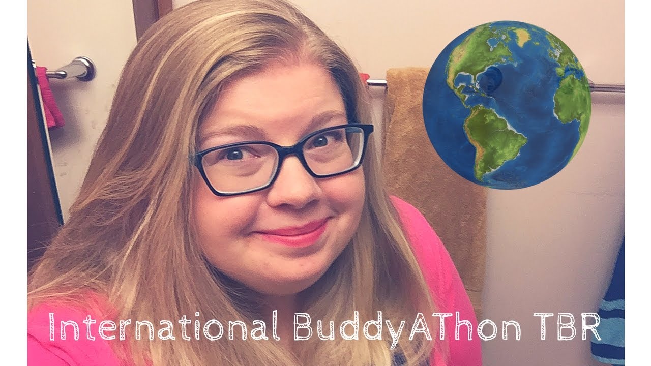 International BuddyAThon TBR