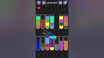 water_level_4544 #puzzle #game #sortpuzzle #color