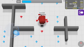 How to get lots of coins in arrow io