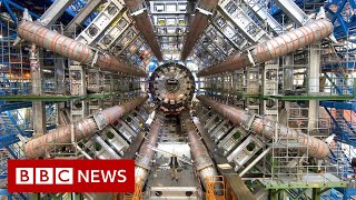 Large hadron collider upgrade 'revolutionary' - BBC News screenshot 5