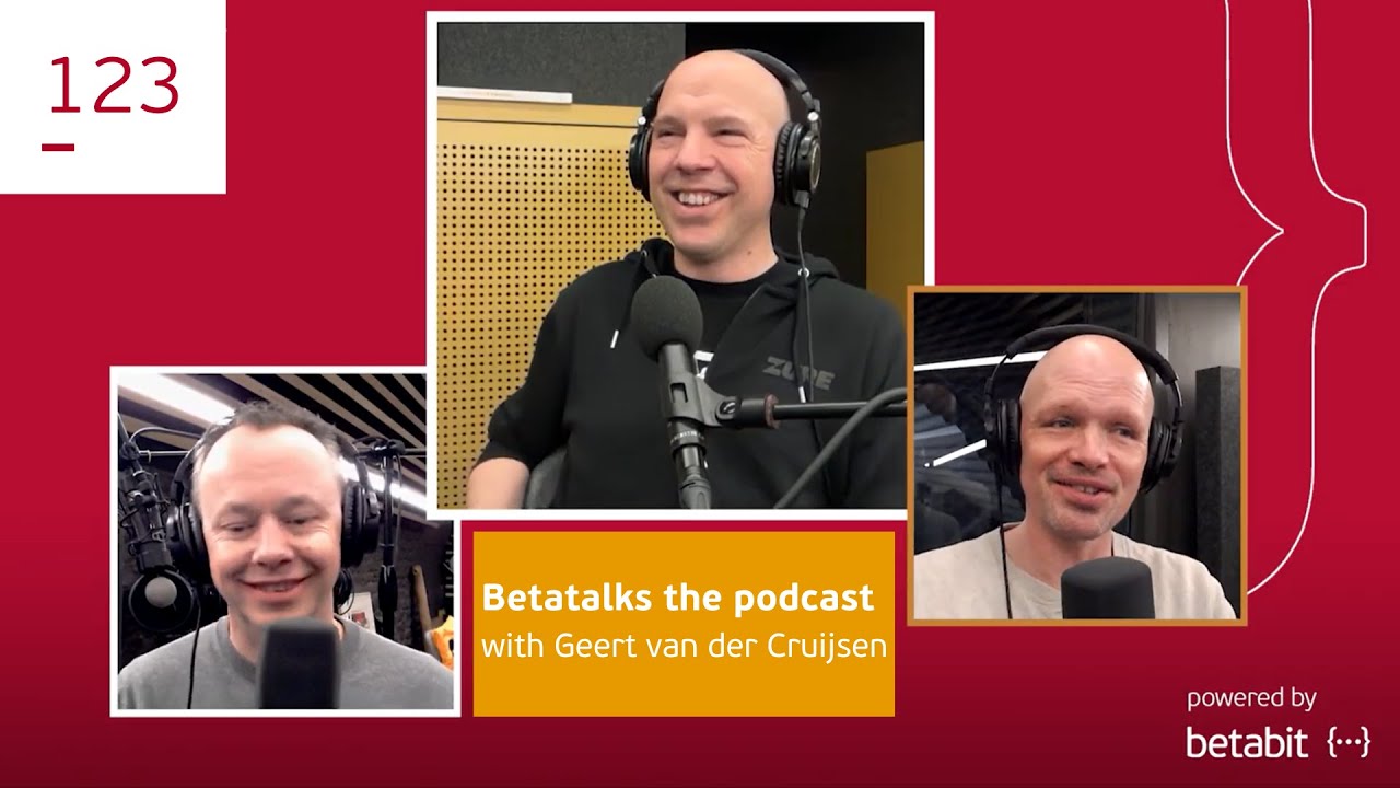 123. От DevOps к разработке платформ: создание ценного программного обеспечения - с Гертом ван де...