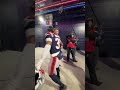 Playoff dub handshakes 🤝😎 #patriots #nfl #shorts