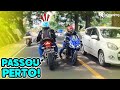 SUSTOS DE MOTO (EP. 99)