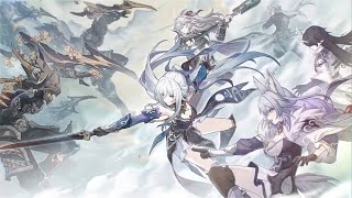 AMV The High-Cloud Quintet [Honkai Star Rail]