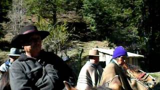 Cabalgata por la Defensa de Nuestros Rios