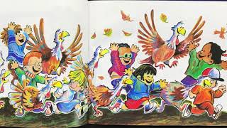 Twas the Night Before Thanksgiving read aloud