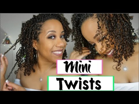 Is it time for Mini-twists? Tips on how to install them – Iraba