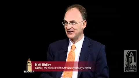 Rational optimism with Matt Ridley: Chapter 2 of 5