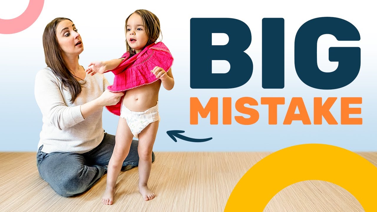 The Truth About Potty Training (6 Mistakes You Need to Avoid)