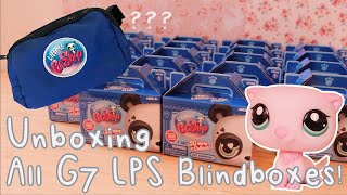 Opening ALL of The New LPS Blindbags! | LPS Emily