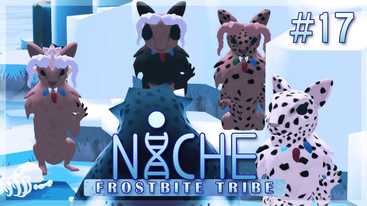 Battle of the Balance Bear! | Niche Let's Play • Frostbite Tribe - Episode 17