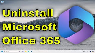 How to Uninstall Microsoft Office 365 From Windows 11/10 [Guide]