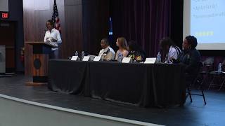 St. Louis Public Schools officials hold community meeting to dicuss plan to restructure district