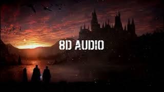 Lana Del Rey & Ellie Goulding - Ride x My Blood🎧(8D AUDIO)🎧