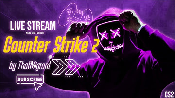 CS2 FACEIT – Low Elo Hell to Level 8 (EN/NA)