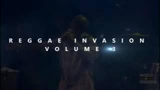 Dj James The Rockstar - Reggae Invasion Vol 3 (Reggae Injection)