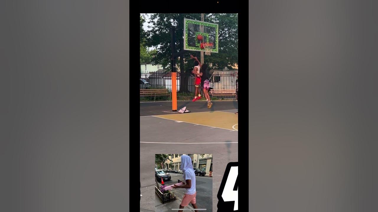 HIT BACKBOARD MAD HARD💥 YouTube
