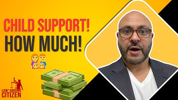 KINDERALimentatie uitgelegd! Wat u NU moet weten over voogdij en het betalen van kinderalimentatie.