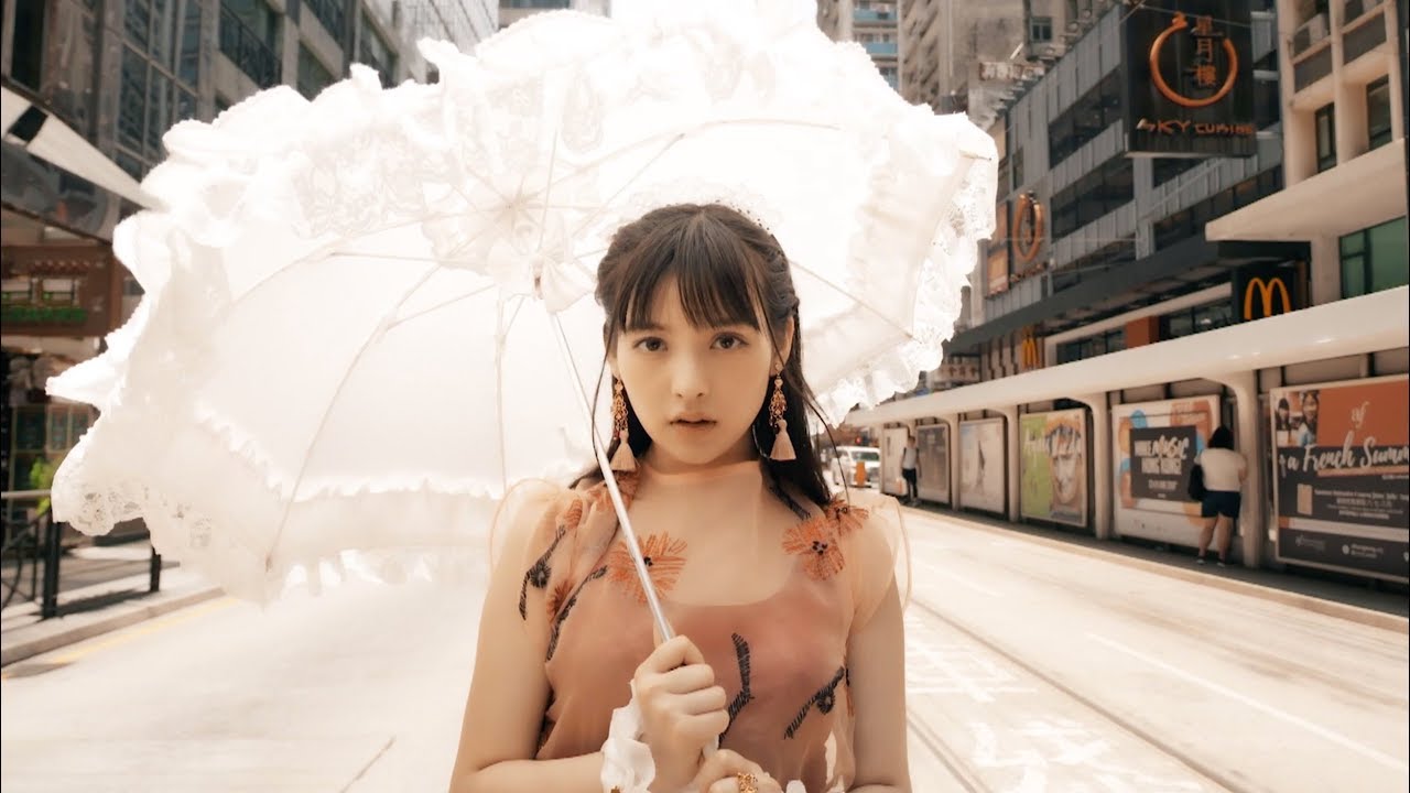 上坂すみれ ノーフューチャーバカンス Youtube Ver Mv Youtube
