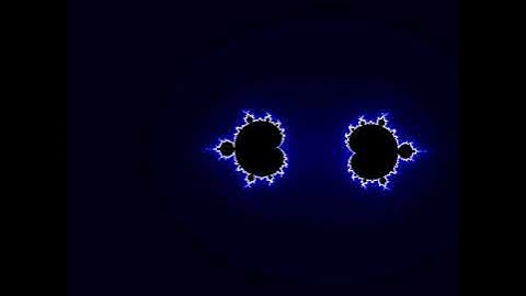 Mandelbrot Orbit and Sparks