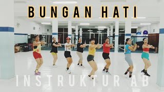 Download Lagu Bungan Hati || Senam Kreasi || Rudiawan MP3