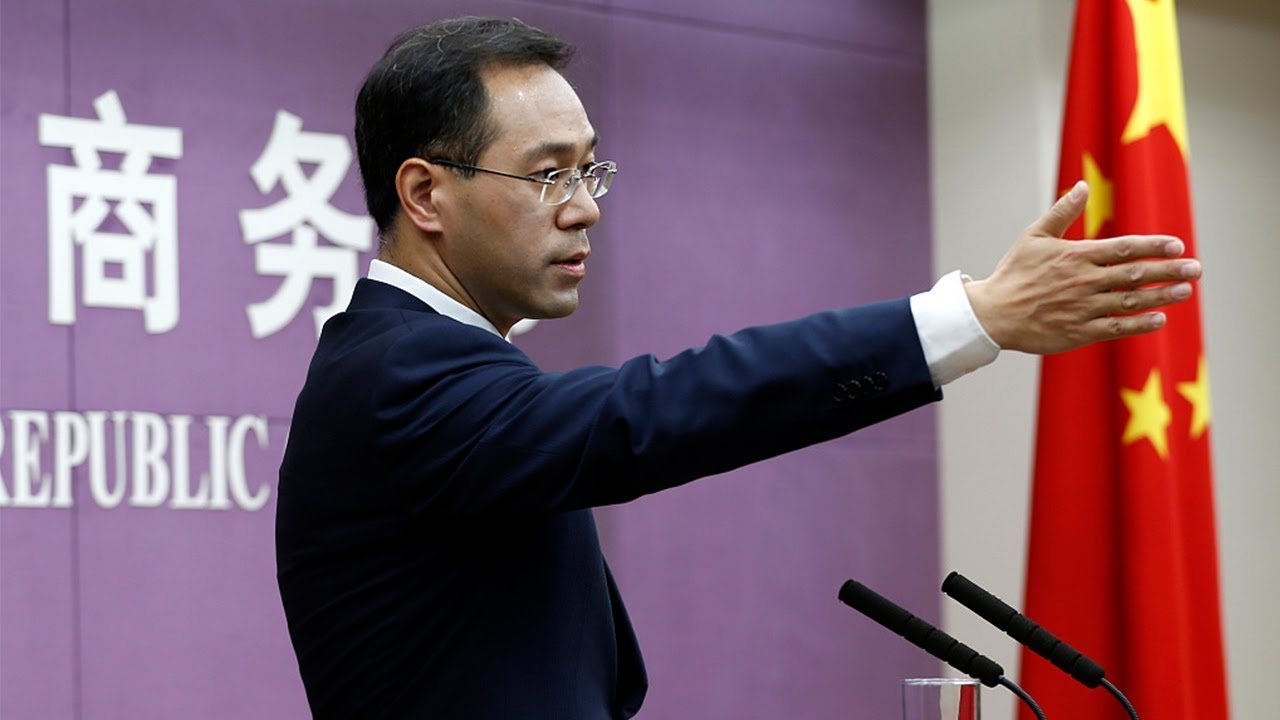 Live: MOFCOM addresses concerns about hot issues商务部召开3月第2次例行发布会