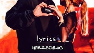 1986ZIG X KATI K HERZSCHLAG LYRICS