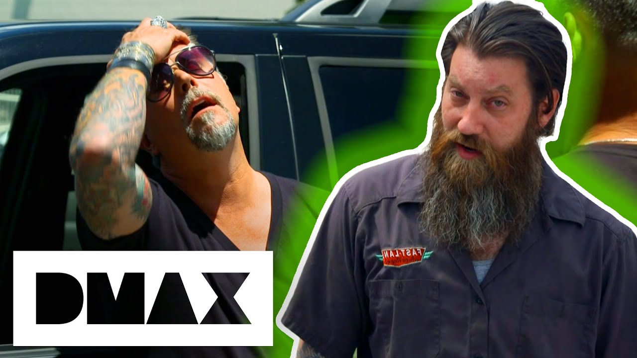 Richard Rawlings Has Been Lied To Over This Garage’s Debt! Garage