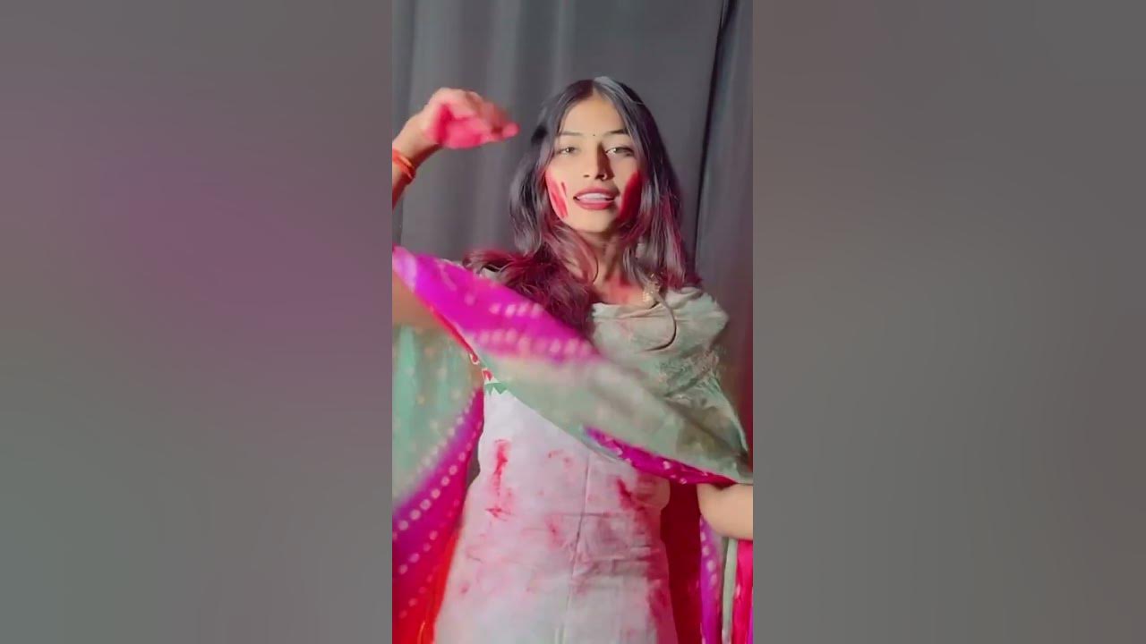 holi bhojpuri mai video mai