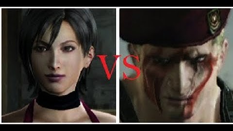 Resident Evil 4 PC Assignment Ada: Ada VS Krauser [NO DAMAGE] (mod HD Extreme)