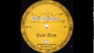 Video thumbnail of "Los Hermanos - Son Dos"