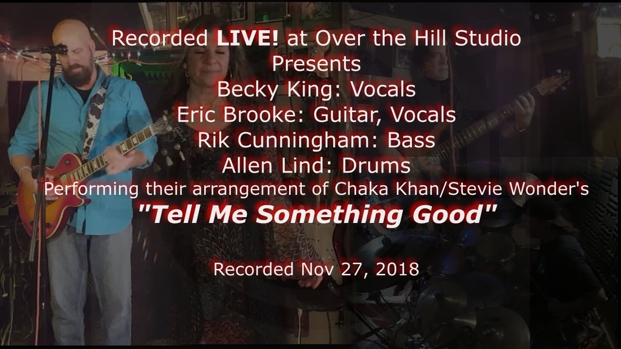 Recorded LIVE! presents Becky King and Eric Brook - 