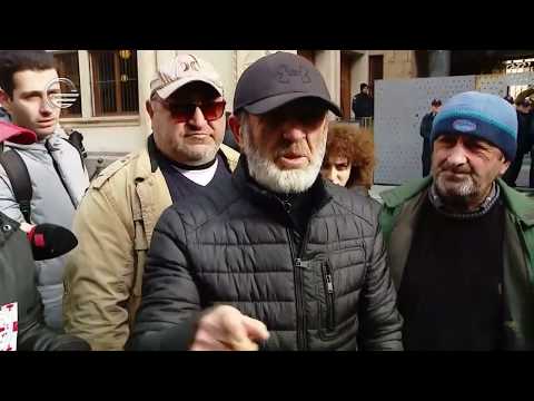 მალხაზ მაჩალიკაშვილმა „იმედის“ ჟურნალისტს სიტყვიერი შეურაცხყოფა მიაყენა